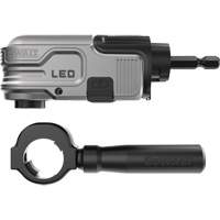 FLEXTORQ&reg; Lighted Modular Right Angle Attachment Les Fournitures Industrielles Méga