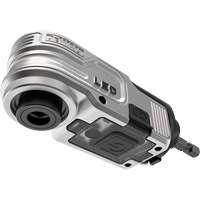 FLEXTORQ&reg; Lighted Modular Right Angle Attachment Les Fournitures Industrielles Méga