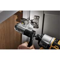 FLEXTORQ&reg; Lighted Modular Right Angle Attachment Les Fournitures Industrielles Méga