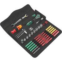 Trousse doutils dentretien Kraftform Kompakt W 2, 35 Mcx, Prise de 1/4" Les Fournitures Industrielles Méga