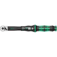 Cl&eacute; dynamom&eacute;trique Click-Torque B avec cliquet r&eacute;versible, &agrave; cliquer, Entraînement 3/8" carr&eacute;, 10 - 50 Nm Les Fournitures Industrielles Méga
