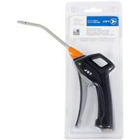 Pistolet souffleur super robuste avec buse 4-1/2" en acier inoxydable ABG-45SD  Les Fournitures Industrielles Méga