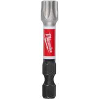 SHOCKWAVE Impact Duty Insert Bits, Torx, T-50 Les Fournitures Industrielles Méga