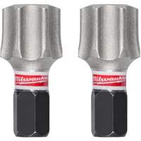 SHOCKWAVE Impact Duty Insert Bits, Torx, T-55 Les Fournitures Industrielles Méga