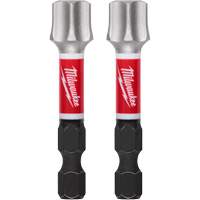SHOCKWAVE Impact Duty Insert Bits, Torx, T-55 Les Fournitures Industrielles Méga