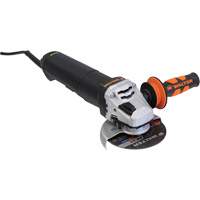 Meuleuse angulaire sans balai SUPER 5 PS, 5", 120 V, 15 A, 11000 Tr/min Les Fournitures Industrielles Méga