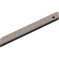 9mm Replacement Blades, Snap-Off Style Les Fournitures Industrielles Méga