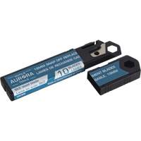 18mm Replacement Blades, Snap-Off Style Les Fournitures Industrielles Méga