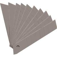 18mm Replacement Blades, Snap-Off Style Les Fournitures Industrielles Méga