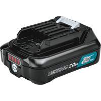CXT&reg; Battery, Lithium-Ion, 12 V, 2 A Les Fournitures Industrielles Méga