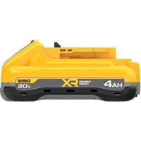 MAX* XR POWERPACK Battery, Lithium-Ion, 20 V, 4 Ah Les Fournitures Industrielles Méga