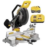 MAX* XR&reg; Double Bevel Fixed Miter Saw Kit Les Fournitures Industrielles Méga