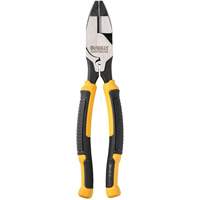 Construction Lineman's Pliers Les Fournitures Industrielles Méga
