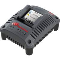 IQV20 Compact Battery Charger, 20 V, Lithium-Ion Les Fournitures Industrielles Méga