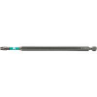 Impactech&reg; Power Bit, Torx, T-30 Tip, 1/4" Drive Size, 6" Length Les Fournitures Industrielles Méga