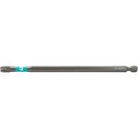 Impactech&reg; Power Bit, Torx, T-40 Tip, 1/4" Drive Size, 6" Length Les Fournitures Industrielles Méga