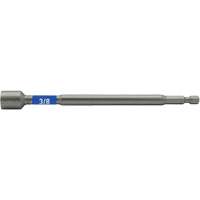 Tourne-&eacute;crou Impactech, Embout 3/8", Prise 1/4", 6" lo, Magn&eacute;tique Les Fournitures Industrielles Méga
