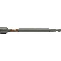 Tourne-&eacute;crou Impactech, Embout 7/16", Prise 1/4", 6" lo, Magn&eacute;tique Les Fournitures Industrielles Méga