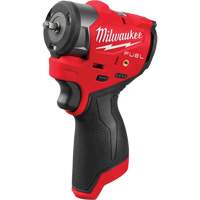 M12 FUEL Subcompact Impact Wrench with Friction Ring, 12 V, 1/4" Socket Les Fournitures Industrielles Méga