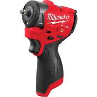 M12 FUEL Subcompact Impact Wrench with Friction Ring, 12 V, 3/8" Socket Les Fournitures Industrielles Méga