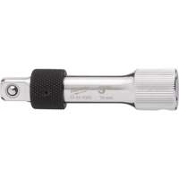 Locking Extension Socket, 3/8" Drive, 3" L Les Fournitures Industrielles Méga