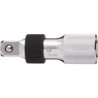 Locking Extension Socket, 1/2" Drive, 3" L Les Fournitures Industrielles Méga