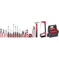 Trousse doutils &agrave; main pour apprenti &eacute;lectricien Les Fournitures Industrielles Méga