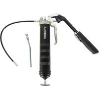 Dual Grease Gun Pistol with Lever Handle Les Fournitures Industrielles Méga