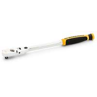 120XP Locking Flex Head Ratchet with Dual Material Handle Les Fournitures Industrielles Méga