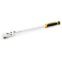 120XP Locking Flex Head Ratchet with Dual Material Handle Les Fournitures Industrielles Méga