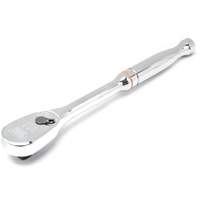 90-Tooth Teardrop Ratchet, 3/8" Drive, Ergonomic Handle Les Fournitures Industrielles Méga
