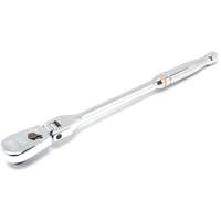 90-Tooth Flex Head Teardrop Ratchet Les Fournitures Industrielles Méga