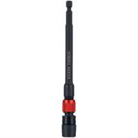 Rallonge hexagonale &agrave; double verrou, Chocs, Prise 1/4", 6" lo Les Fournitures Industrielles Méga