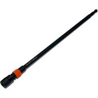 Rallonge hexagonale &agrave; double verrou, Chocs, Prise 1/4", 12" lo Les Fournitures Industrielles Méga