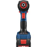 Two-In-One Bit/Socket Impact Driver/Wrench Kit, 1/2", 1800 in-lbs. Max. Torque, 18 V, Lithium-Ion Les Fournitures Industrielles Méga