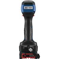 Two-In-One Bit/Socket Impact Driver/Wrench Kit, 1/2", 1800 in-lbs. Max. Torque, 18 V, Lithium-Ion Les Fournitures Industrielles Méga