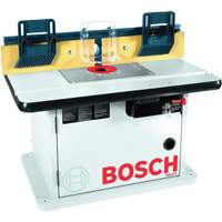 Cabinet Style Router Table Les Fournitures Industrielles Méga