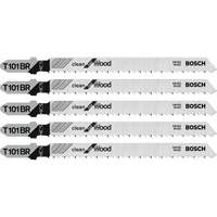 Lame de scie sauteuse Basic for Wood, Tige en T, 4" lo, 10 dents par pouce Les Fournitures Industrielles Méga