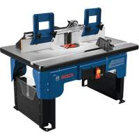 Portable Benchtop Router Table Les Fournitures Industrielles Méga