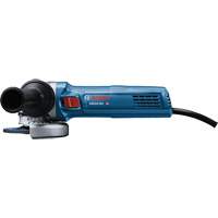 Rectifieuse angulaire ergonomique, 4-1/2", 120 V, 10 A, 11000 Tr/min Les Fournitures Industrielles Méga