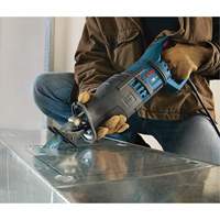 D-Handle Reciprocating Saw, 120 V, 12 A Les Fournitures Industrielles Méga