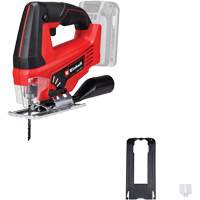 Scie sauteuse &agrave; vitesse variable sans (outil seulement), 18 V, Lithium-ion, 0-2700 coups/min, 1" Longueur de la course Les Fournitures Industrielles Méga
