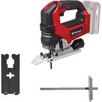 Scie sauteuse professionnelle sans fil &agrave; vitesse variable (outil seulement), 18 V, Lithium-ion, 0-3500 coups/min, 1-1/32" Longueur de la course Les Fournitures Industrielles Méga