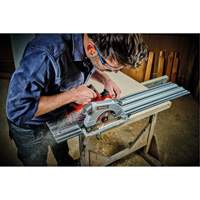 Scie circulaire sans fil (outil seulement), 7-1/4", 18 V Les Fournitures Industrielles Méga