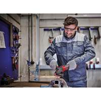 Rectifieuse dangle sans fil (outil seulement), Roue de 4-1/2", 18 V Les Fournitures Industrielles Méga