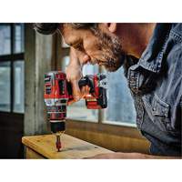 Professional Cordless Hammer Drill/Driver Kit, 1/2" Chuck, 18 V Les Fournitures Industrielles Méga