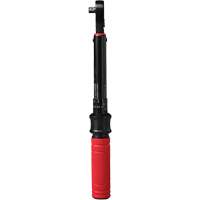 Torque Wrench, Click, 1/4" Square Drive, 4.5 - 22.6 N.m/40 - 200 in-lbs Les Fournitures Industrielles Méga