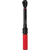 Torque Wrench, Click, 3/8" Square Drive, 5.6 - 28.2 N.m/50 - 250 in-lbs Les Fournitures Industrielles Méga
