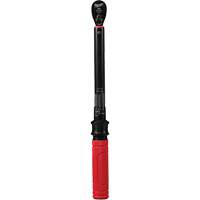Torque Wrench, Click, 3/8" Square Drive, 20 - 100 in-lbs/27.1 - 135.6 N.m Les Fournitures Industrielles Méga