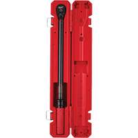 Torque Wrench, Click, 1/2" Square Drive, 50 - 200 ft-lbs./67.8 - 339 N.m Les Fournitures Industrielles Méga